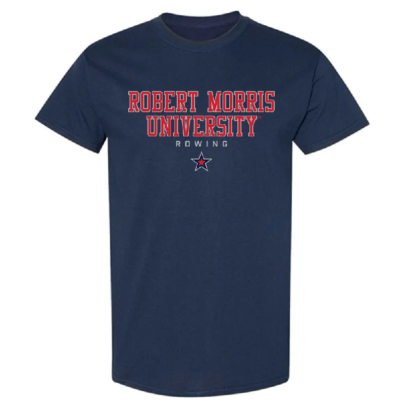 Robert Morris - NCAA Women's Rowing : Sophia Updyke - Classic Shersey T-Shirt-- Knit Fabric Woven Fabric Fleece Fabric Robert Morris - NCAA Women's Rowing : Sophia Updyke - Classic Shersey T-Shirt-- Knit Fabric Woven Fabric Fleece Fabric