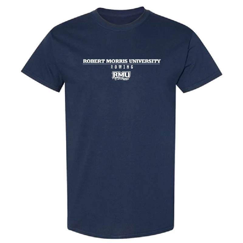 Robert Morris - NCAA Women's Rowing : Sophia Updyke - Classic Shersey T-Shirt-- Mesh Fabric Canvas Fabric Denim Fabric Robert Morris - NCAA Women's Rowing : Sophia Updyke - Classic Shersey T-Shirt-- Mesh Fabric Canvas Fabric Denim Fabric