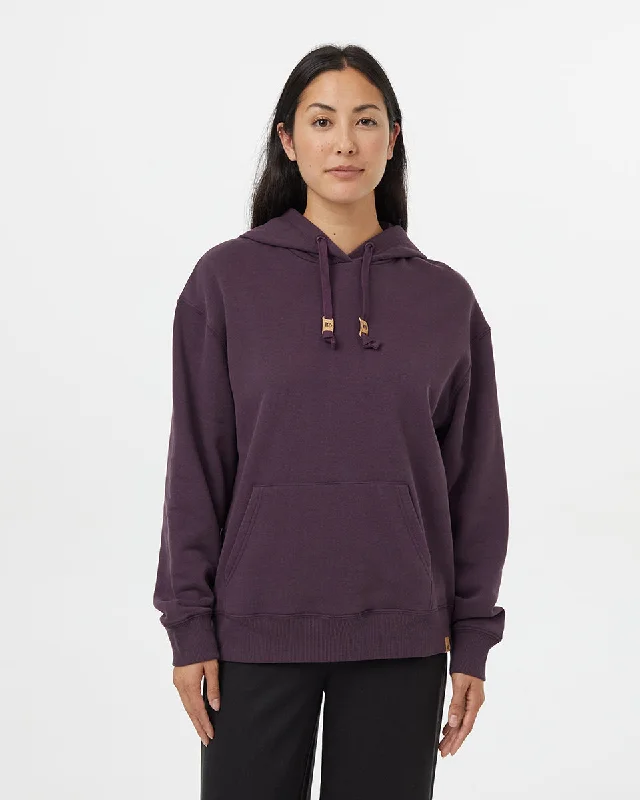 TreeFleece Relaxed Hoodie Hoodie with Slim Fit Tailored Modern