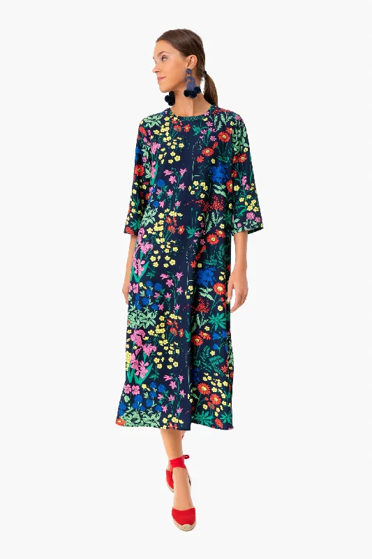 After Hours Garden Party Jamie Dress Tunics Winter warm