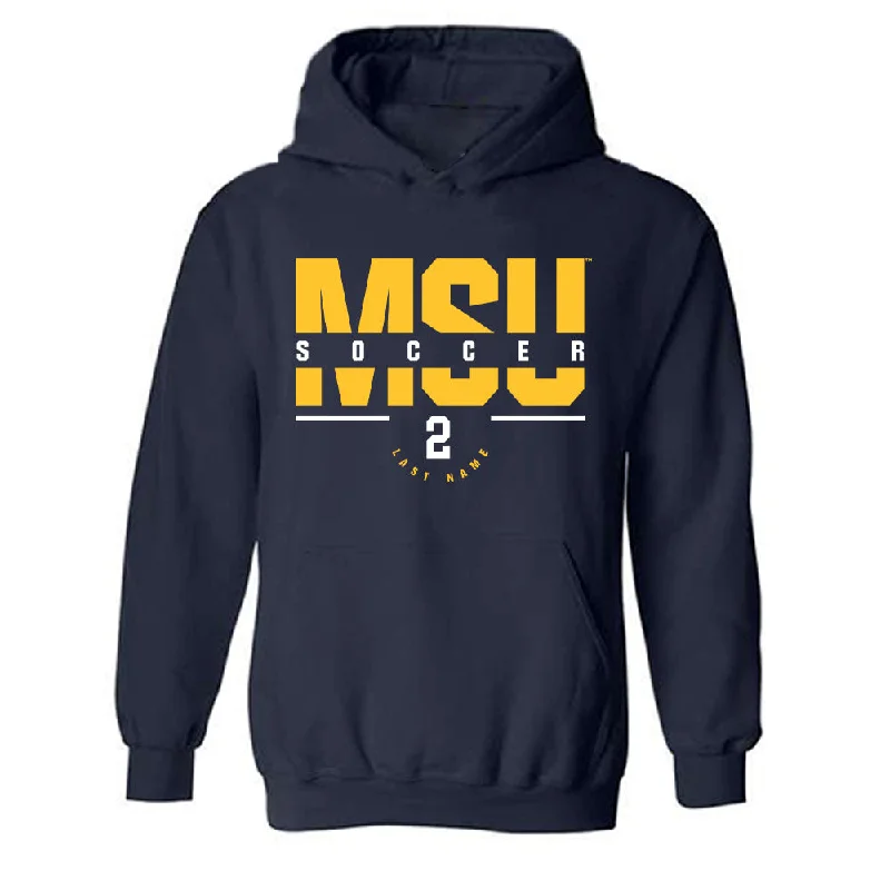 Murray State - NCAA Women's Soccer : Breece Bass - Classic Fashion Shersey Hooded Sweatshirt Hoodie with Drop Shoulder Relaxed Streetwear Murray State - NCAA Women's Soccer : Breece Bass - Classic Fashion Shersey Hooded Sweatshirt Hoodie with Drop Shoulder Relaxed Streetwear