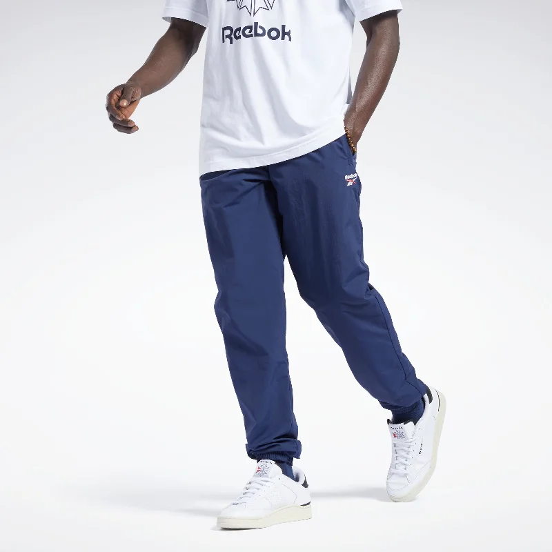 Classics Vector Track Pants Vector Navy Comfortable Cargo Pants