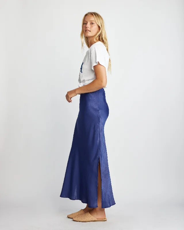 Luna Maxi Skirt lace skirt intricate