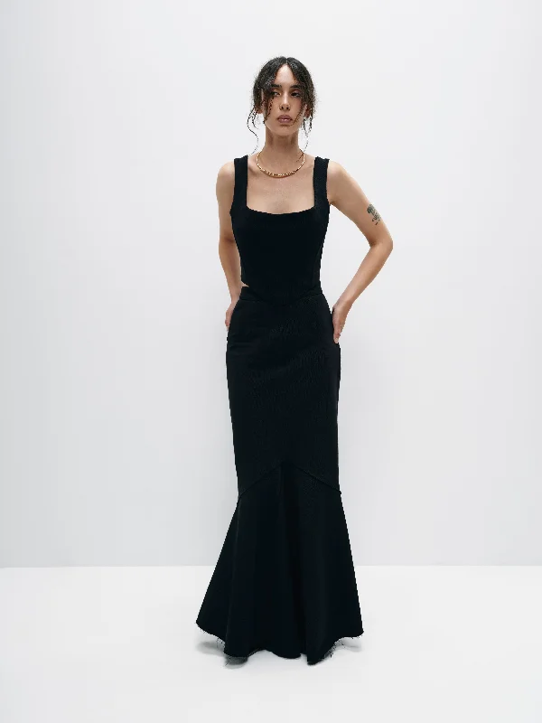 Seduisant skirt midi skirt versatile