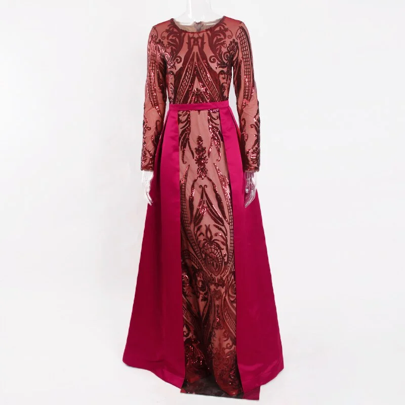 Burgundy