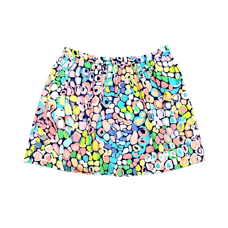 Skirt Designer By Lilly Pulitzer  Size: 6 lace skirt feminine